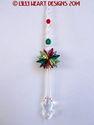 m/w Swarovski New SunCatcher Lilli Heart Designs A