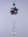 m/w Swarovski New SunCatcher Lilli Heart Designs A