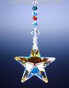 m/w Swarovski Aurora Borealis Big Christmas Star S