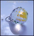 SWAROVSKI CRYSTAL 20mm MOZART AURORA BALL Rainbow 