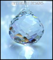 SWAROVSKI CRYSTAL 30mm MOZART AURORA BALL Rainbow 