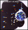 SWAROVSKI CRYSTAL 30mm MOZART AURORA BALL Rainbow 