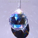 40mm SWAROVSKI CRYSTAL BALL 8558 PRISM Aurora Bore