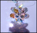 SWAROVSKI CRYSTAL CLUSTER Twinkle Twinkle Little S