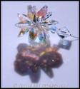 SWAROVSKI CRYSTAL CLUSTER Twinkle Twinkle Little S