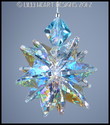 SWAROVSKI CRYSTAL SUN CATCHER Twinkle Twinkle Litt