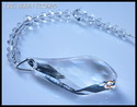 SWAROVSKI CRYSTAL Newest Shape SUNCATCHER Bird Win