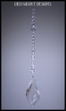 SWAROVSKI CRYSTAL Newest Shape SUNCATCHER Bird Win