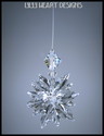 SWAROVSKI CRYSTAL CLUSTER Twinkle Twinkle Little S