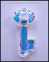 Swarovski Crystal Newest Design Suncatcher 50mm Au