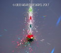 m/w Swarovski NEW Christmas Ornament SUNCATCHER Re