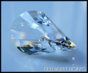 SWAROVSKI CRYSTAL Newest Shape Ready to Hang SUNCA