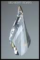 SWAROVSKI CRYSTAL Newest Shape SUNCATCHER Bird Win