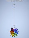 SWAROVSKI CRYSTAL All The Colors of The RAINBOW Su