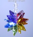 SWAROVSKI CRYSTAL All The Colors of The RAINBOW Su