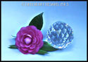 SWAROVSKI'S LARGEST HANGING BALL SUNCATCHER LOGO 7