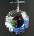 SWAROVSKI CRYSTAL'S New Shape THE DAHLIA FLOWER IN
