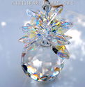 m/w Swarovski Mozart Twist Aurora Leaves Pineapple