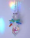  m/w Swarovski RARE Ocean Colors Angel of the Sea 