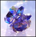 m/w Swarovski Crystal Rare Limited AB Purple SunCa