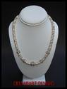 m/w Swarovski Crystal + Pearls SPARKLY RARE ELEGAN