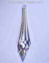 Swarovski Spectacular 100mm LONG Aurora Borealis I