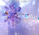 m/w Swarovski Crystal Rare Limited AB Violet SunCa