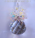 m/w Swarovski Mozart Twist Aurora Leaves Pineapple