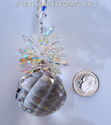 m/w Swarovski Mozart Twist Aurora Leaves Pineapple