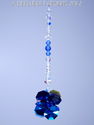 m/w Swarovski Crystal Rare Limited AB Cobalt SunCa