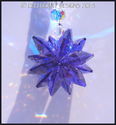 m/w Swarovski Crystal Rare Limited AB Purple SunCa
