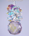 m/w Swarovski Aurora Rosaline PINK Pineapple Sun C