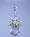m/w Swarovski Crystal 20mm Aurora MOZART PINEAPLE 