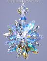 m/w Swarovski Crystal Finest AB *Lily* STARBURST S