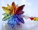 m/w Swarovski Crystal Double Rainbow Full Spectrum