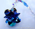 m/w Swarovski Crystal Rare Limited AB Cobalt SunCa