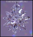 m/w Swarovski Crystal Clear Lily Octagons Twinkle 