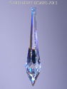 Swarovski Spectacular 100mm LONG Aurora Borealis I