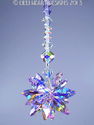 m/w Swarovski Crystal Rare Limited AB Violet SunCa