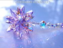 m/w Swarovski Crystal Rare Limited AB Violet SunCa