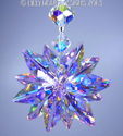 m/w Swarovski Crystal Rare Limited AB Violet SunCa