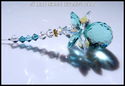 Chubby Lil ANGEL IN AQUA LILLI HEART DESIGNS AB SW