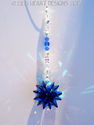 m/w Swarovski Crystal Rare Limited AB Cobalt SunCa