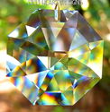 Swarovski Crystal Brilliant 60mm Clear Lily Octago
