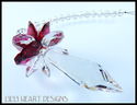 m/w Swarovski 50mm Icicle Sun Catcher You Choose T