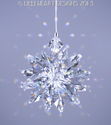 m/w Swarovski Crystal CLEAR Tiny Car Charm Star Su