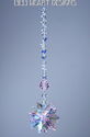 m/w Swarovski Crystal Aurora Borealis and Roseline