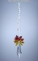 m/w Swarovski 50mm Icicle Sun Catcher Solar Flare 