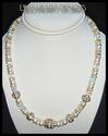 m/w Swarovski Crystal + Pearls SPARKLY RARE ELEGAN