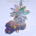  m/w Swarovski AB SHINING STAR 14 LILY Octagons Su